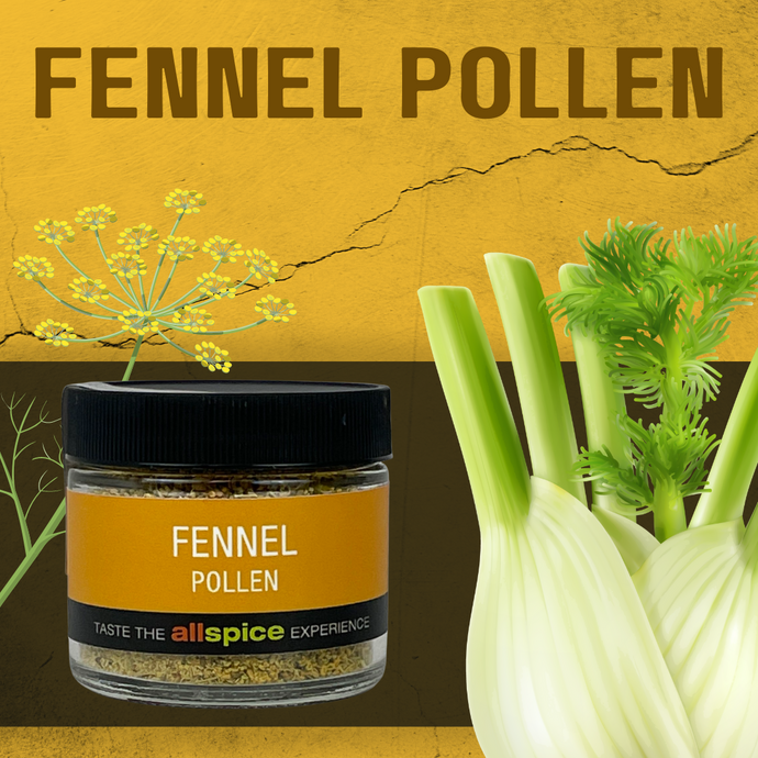 Spotlight Spice: Fennel Pollen
