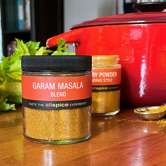 Spotlight Spice: Garam Masala Blend