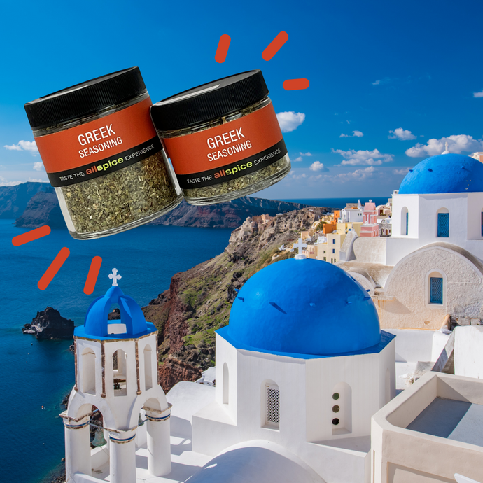 Spotlight Spice: Greek Seasoning