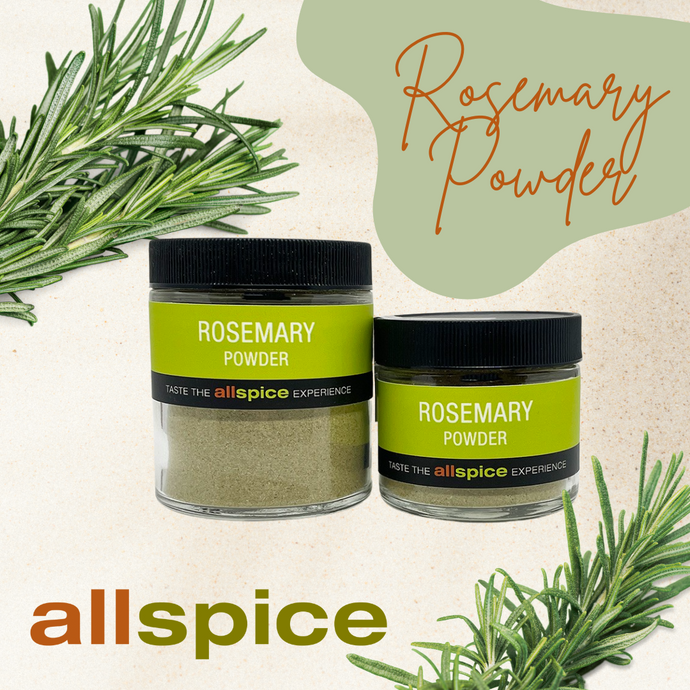 Spotlight Spice: Rosemary Powder