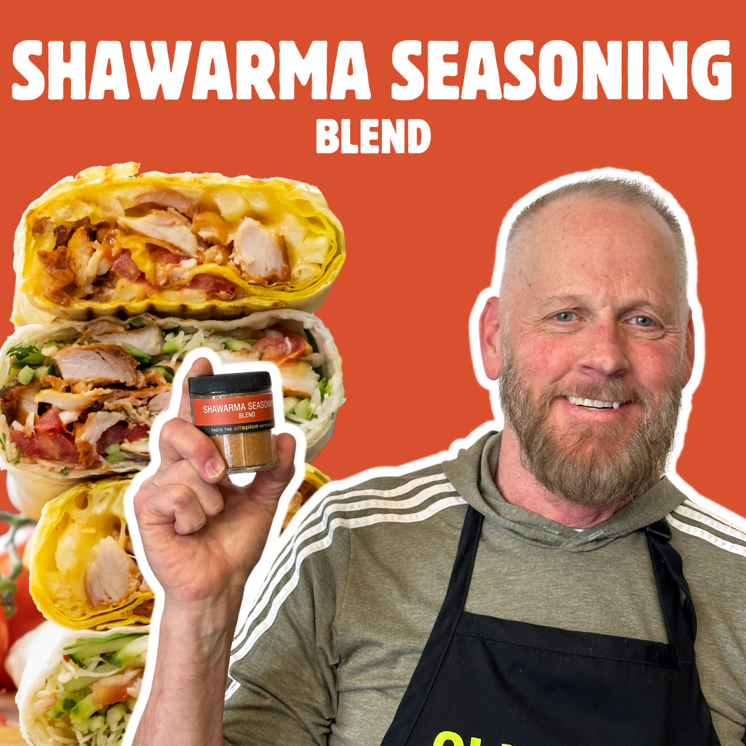 Spotlight Spice: Shawarma Seasoning Blend – Allspice Culinarium