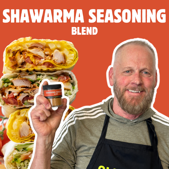 Spotlight Spice: Shawarma Seasoning Blend