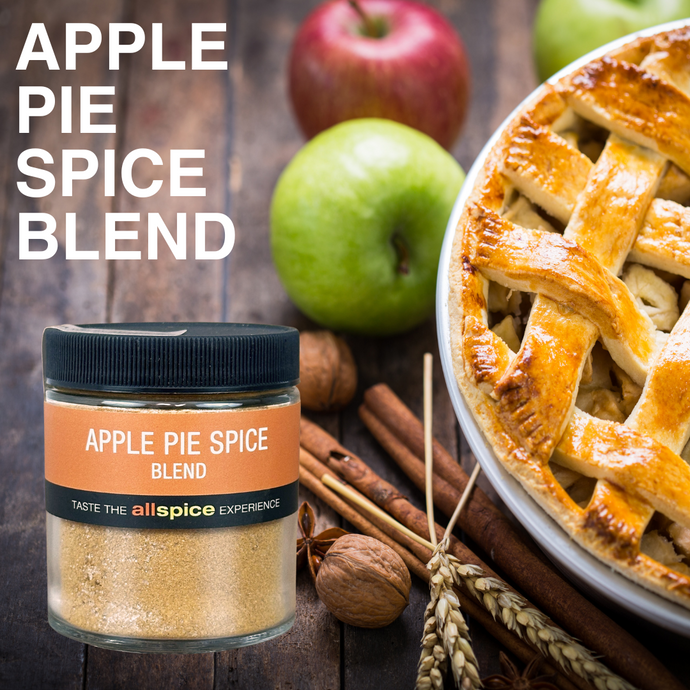 Spotlight Spice: Apple Pie Spice Blend