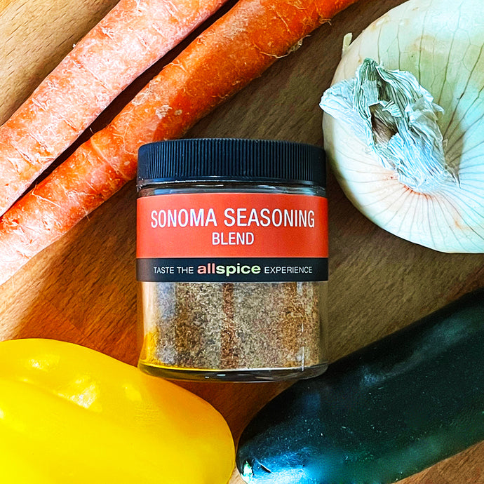 Spotlight Spice: Sonoma Seasoning Blend