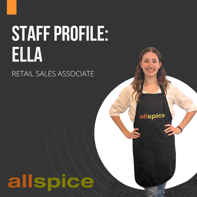 Staff Spotlight: Ella