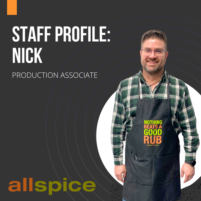 Staff Spotlight: Nick
