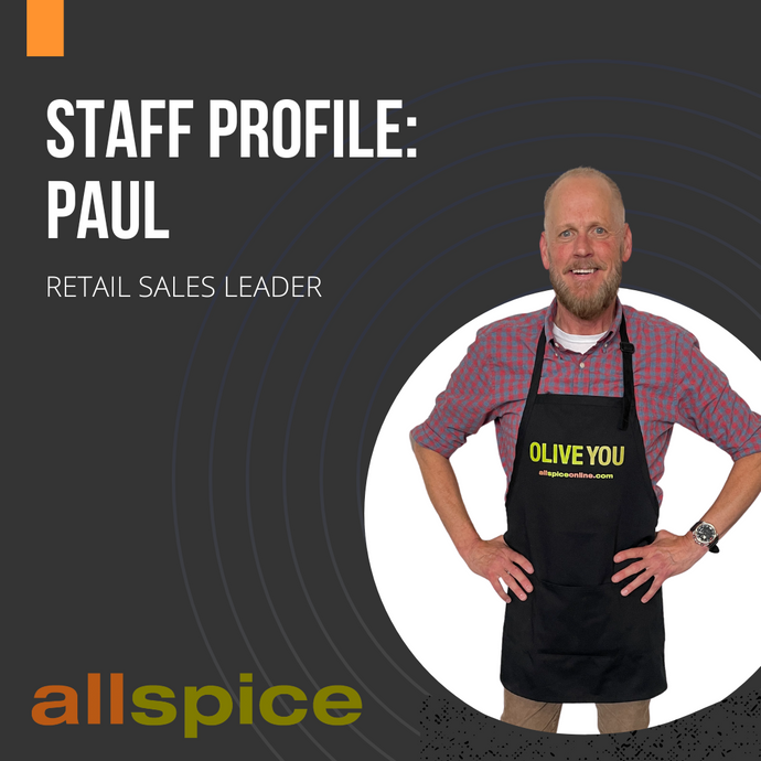 Staff Spotlight: Paul