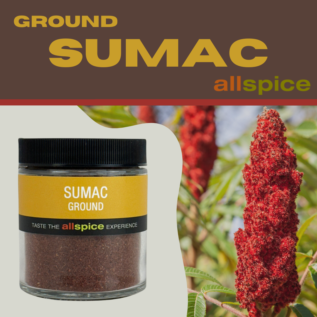 Spotlight Spice Sumac Allspice Culinarium