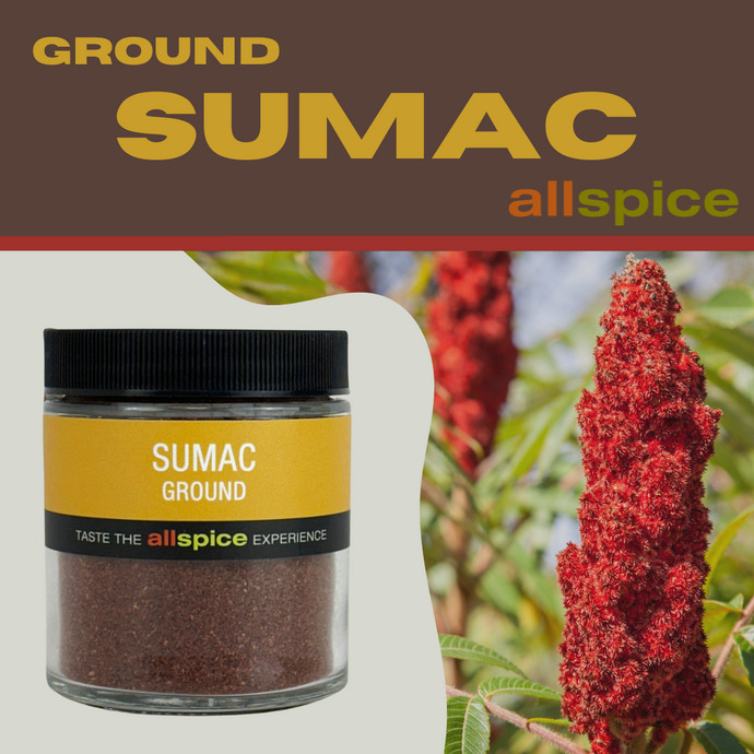 Spotlight Spice: Sumac
