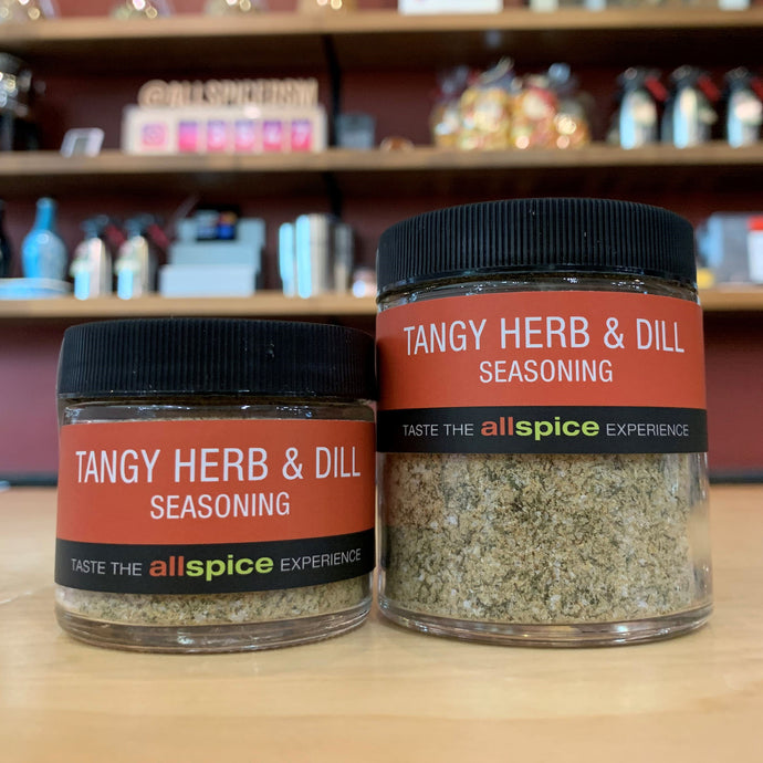 Spotlight Spice: Tangy Herb & Dill Seasoning
