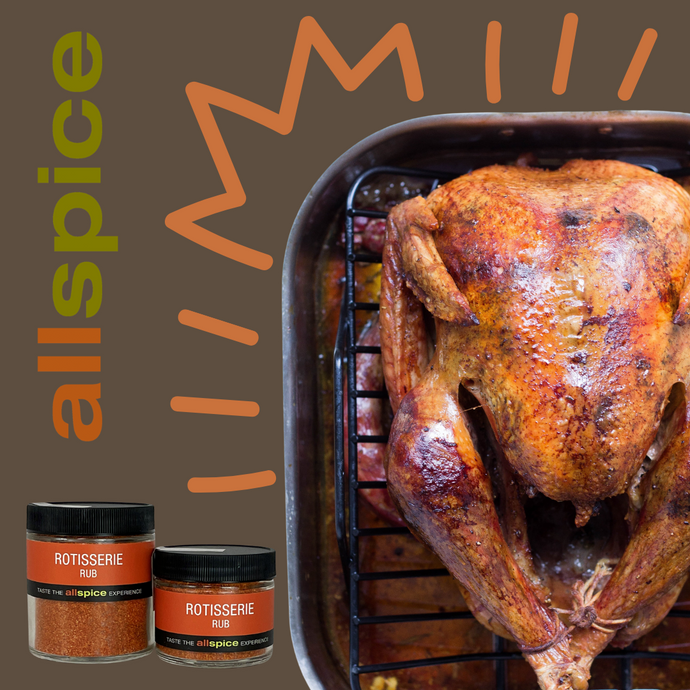 Spotlight Spice: Rotisserie Rub