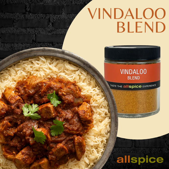 Spotlight Spice: Vindaloo Blend