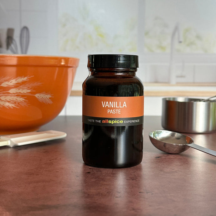 Spotlight Spice: Vanilla Paste