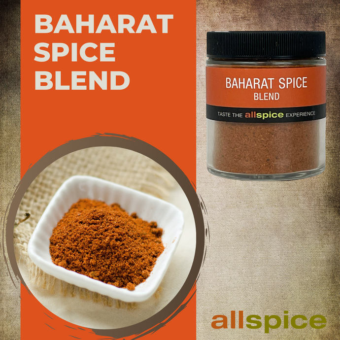Spotlight Spice: Baharat Spice Blend