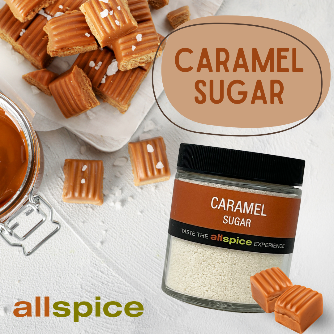 Spotlight Spice Caramel Sugar AllSpice Culinarium