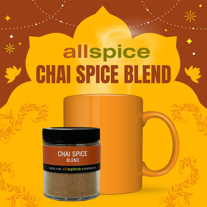 Spotlight Spice: Chai Spice Blend