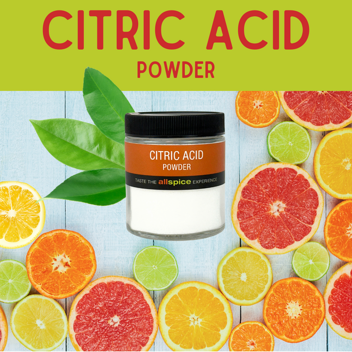 Citric Acid Powder ... What is it?