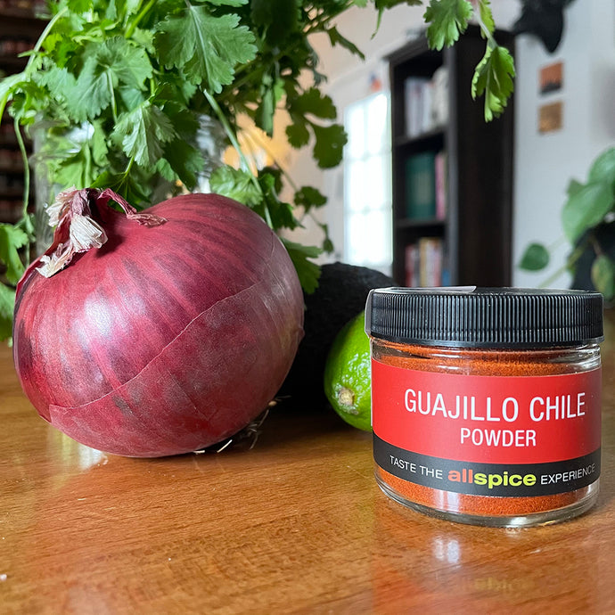 Spotlight Spice: Guajillo Chile Powder