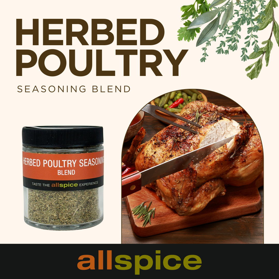 Spotlight Spice Herbed Poultry Seasoning Blend Allspice Culinarium