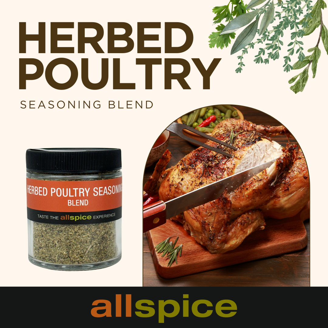 Herbed Seasoning Blend