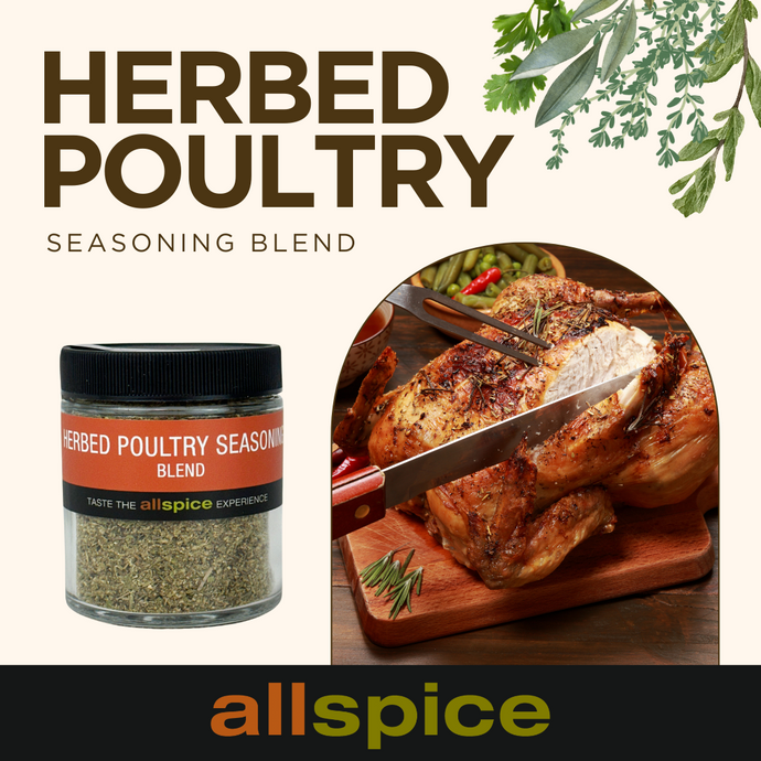 Spotlight Spice: Herbed Poultry Seasoning Blend
