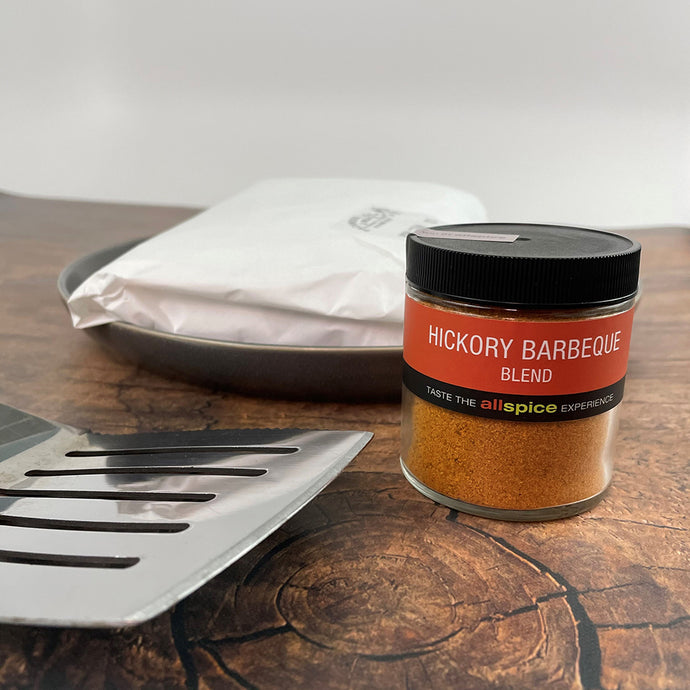 Spotlight Spice: Hickory Barbeque Blend