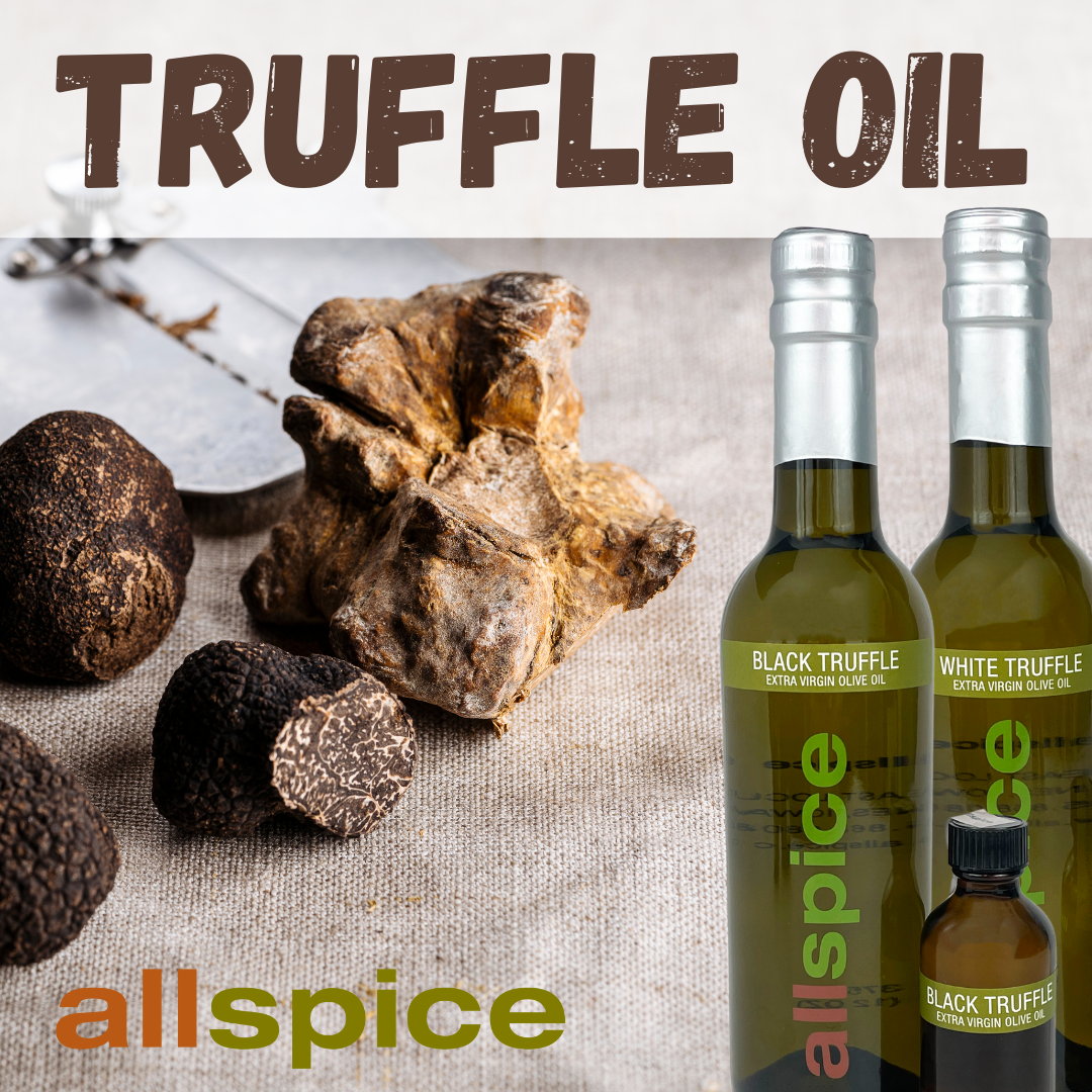 Spotlight Spice Truffle Oil AllSpice Culinarium