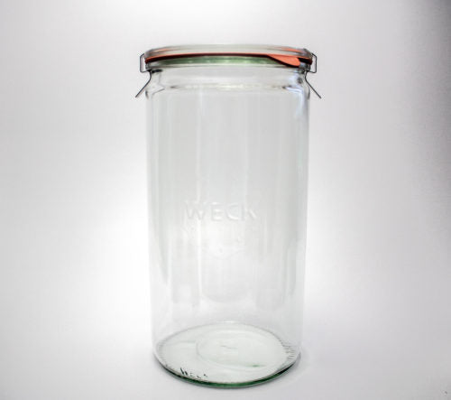 WECK 974 Cylindrical Jar
