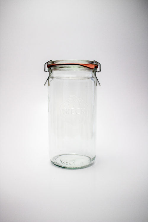 Weck Cylindrical Jar