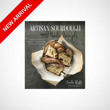 Load image into Gallery viewer, Artisan Sourdough Made Easy
