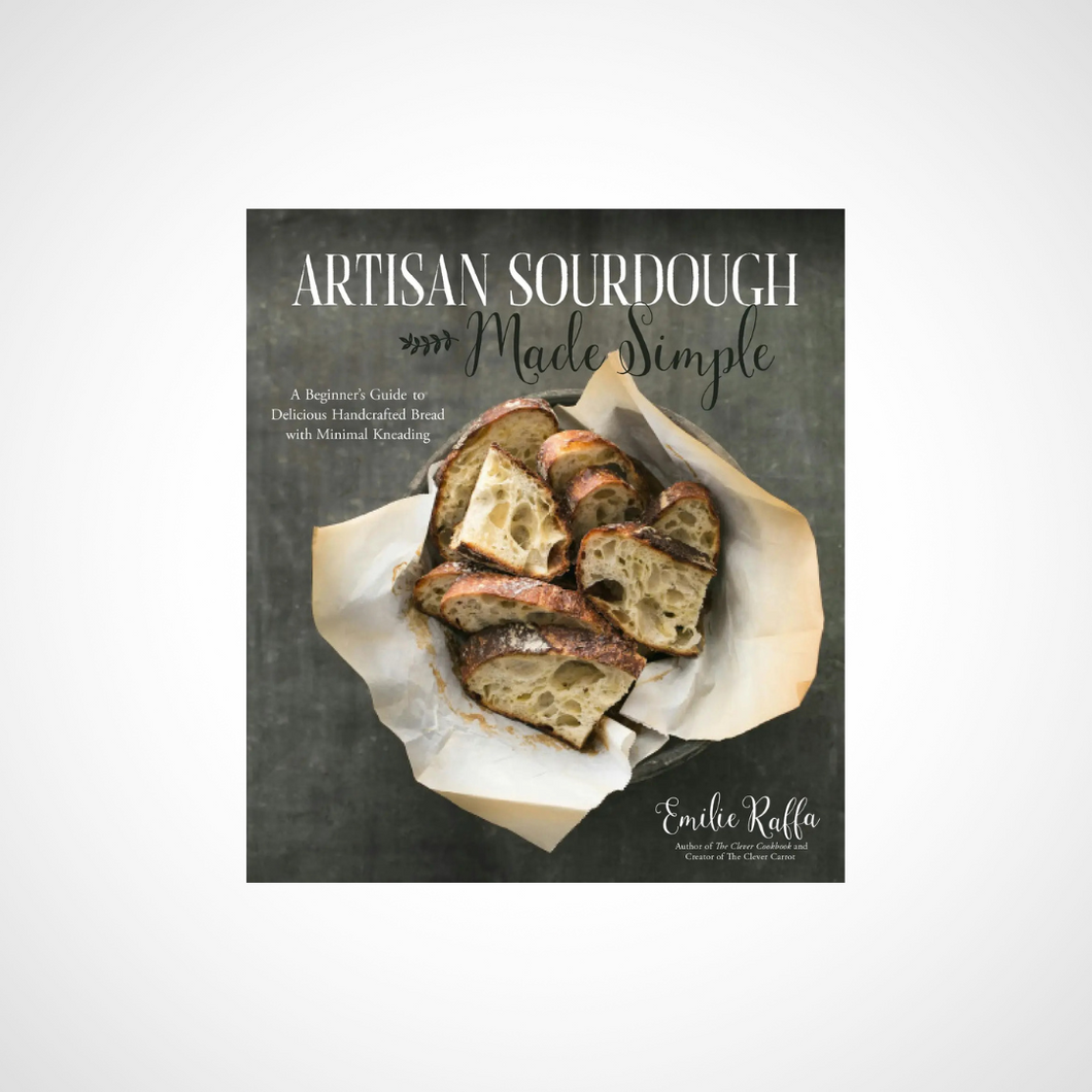 Artisan Sourdough Made Easy