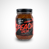 Habanero Peach Salsa