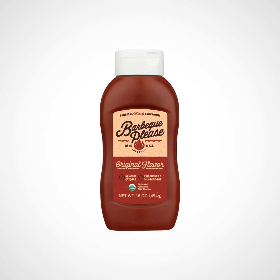 Barbeque Please Barbeque Sauce