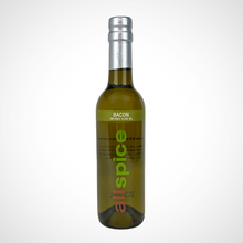 Load image into Gallery viewer, Bacon Infused Olive Oil 375 ml (12 oz) bottle
