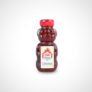 Bell Farm Hot Honey 1 lb squeeze bottle