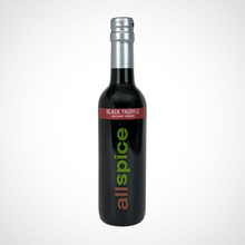 Load image into Gallery viewer, Black Truffle Balsamic Vinegar 375 ml (12 oz) Bottle
