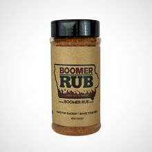 Load image into Gallery viewer, Boomer-Rub 12oz Shaker Bottle
