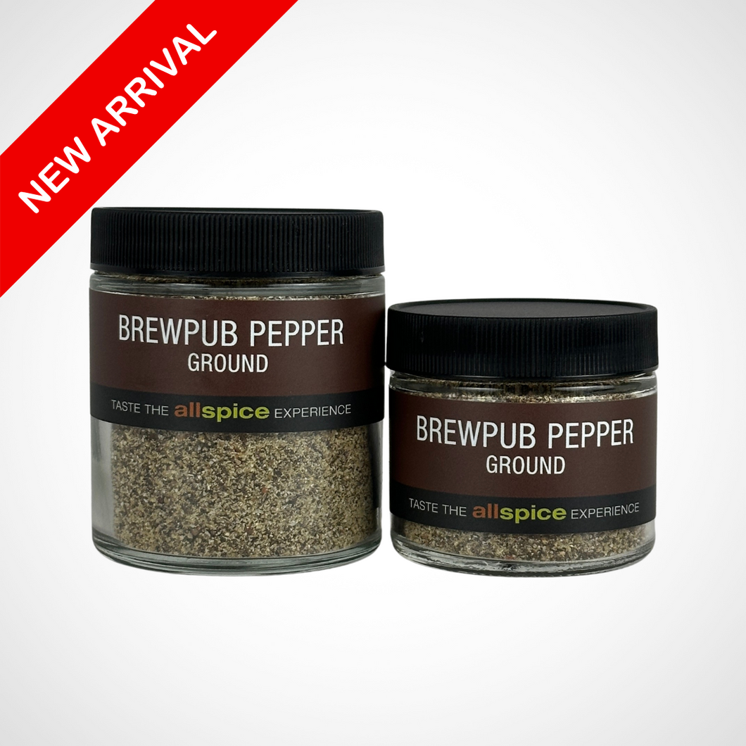 Brewpub Pepper Ground