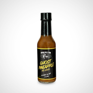 Brown Dogs Farm Ghost Pineapple Hot Sauce