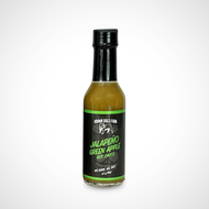 Brown Dogs Farm Jalapeño Green Apple Hot Sauce
