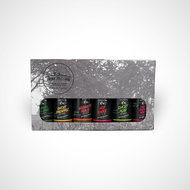 Brown Dogs Farm Hot Sauce Mini 6-Pack