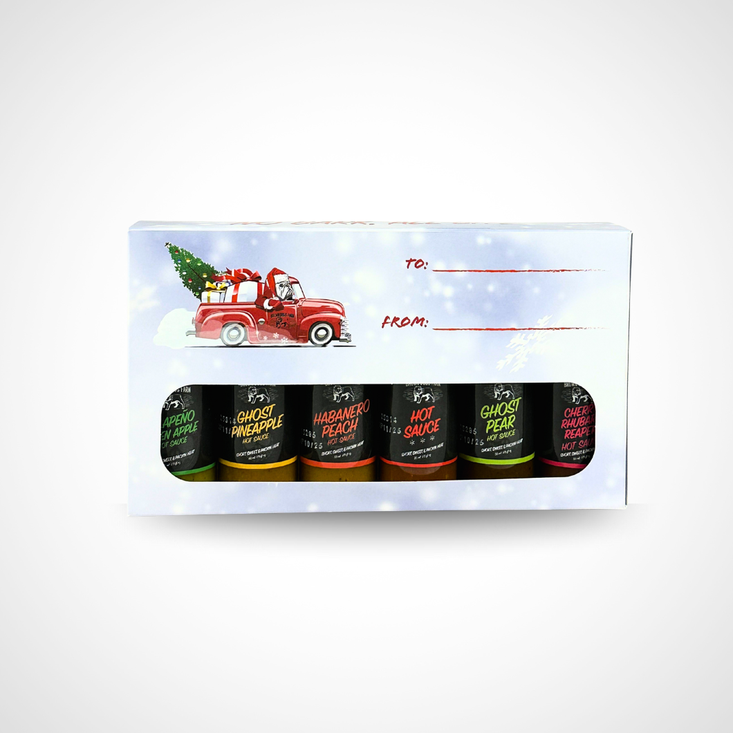 Brown Dogs Farm Mini 6 pack