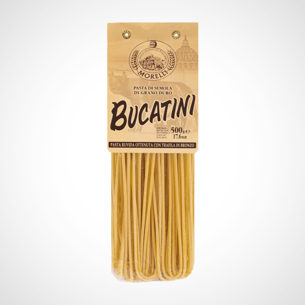 Morelli Bucatini Pasta