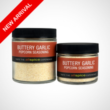 Load image into Gallery viewer, Buttery Garlic Popcorn Seasoning

