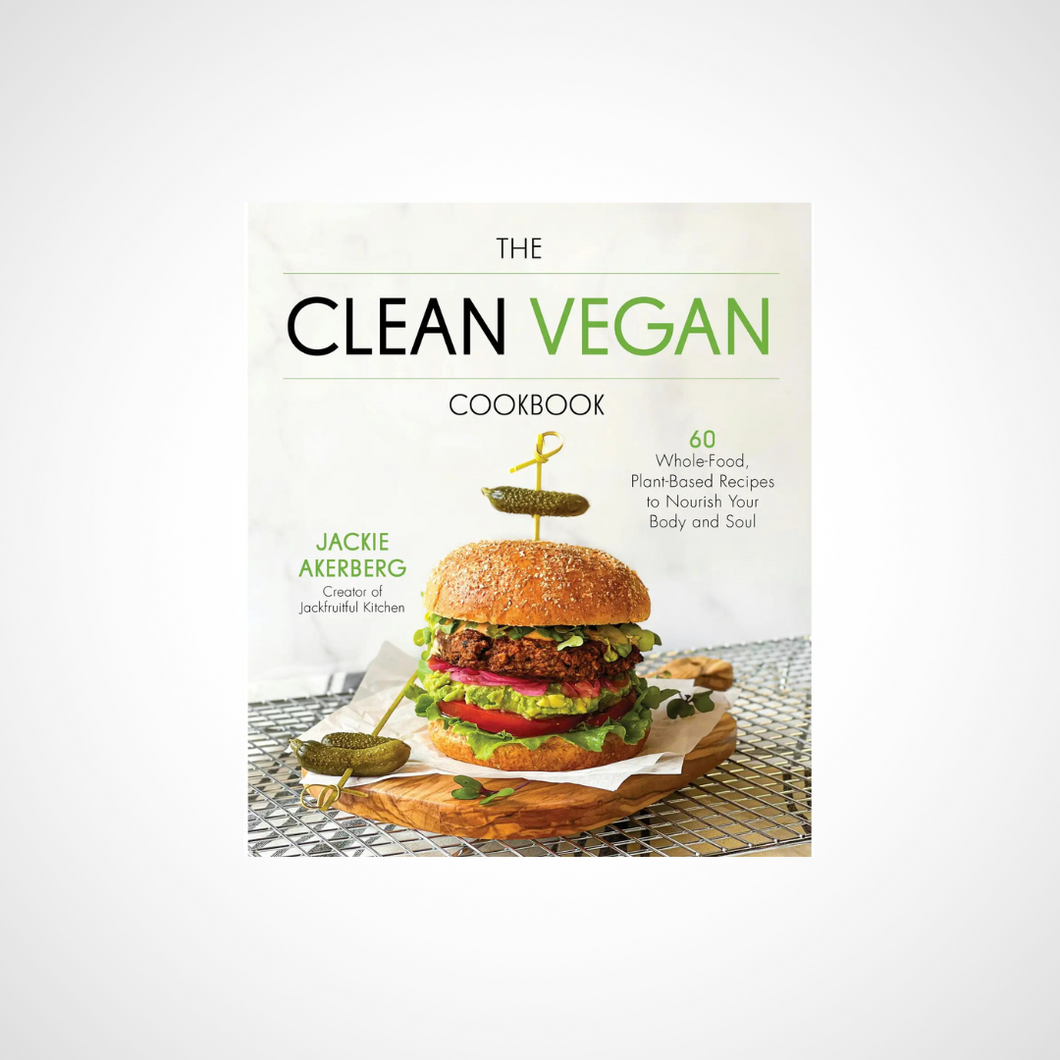 The Clean Vegan Cookbook