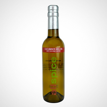 Load image into Gallery viewer, Cucumber Melon White Balsamic Vinegar 375 ml (12 oz) Bottle
