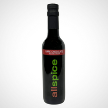 Load image into Gallery viewer, Dark Chocolate Balsamic Vinegar 375 ml (12 oz) Bottle
