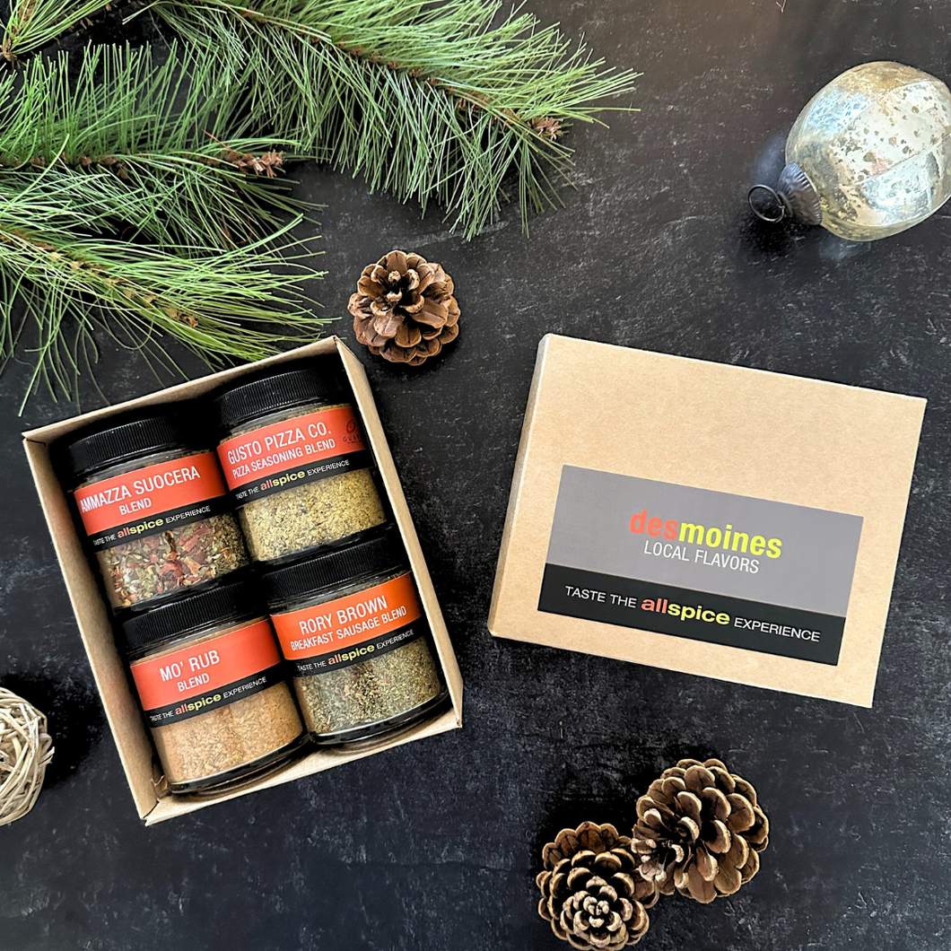 desmoines gift box – AllSpice Culinarium