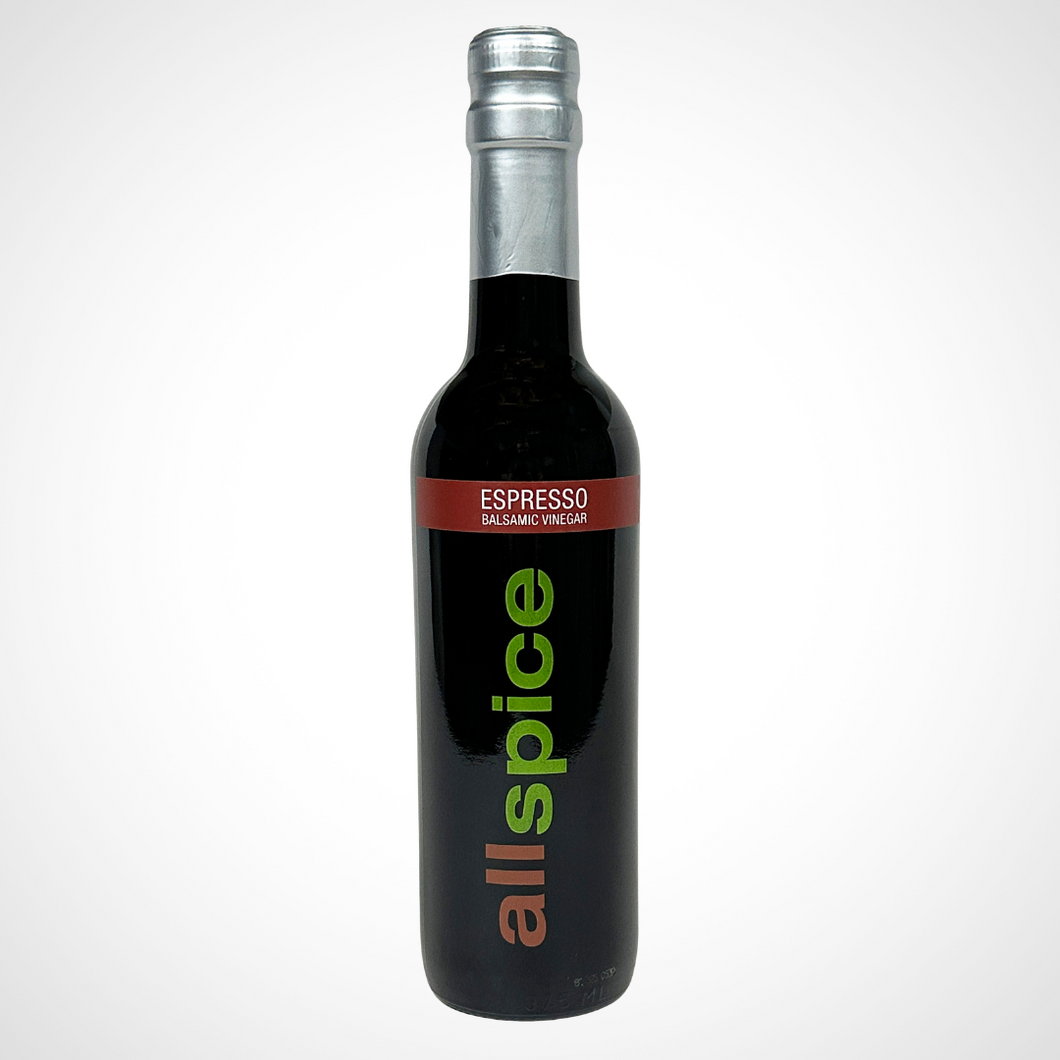 Espresso Balsamic Vinegar 375 ml (12 oz) Bottle