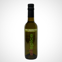 Load image into Gallery viewer, Family Reserve Picual Extra Virgin Olive Oil 375 ml (12 oz) Bottle
